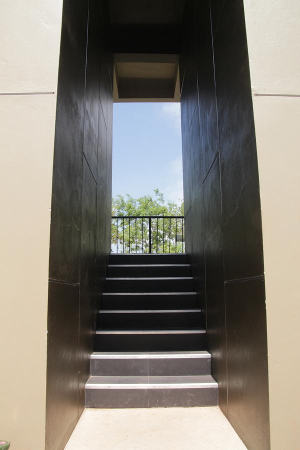 The Residence Thepkanjana Ban Khlong Krathum Baen Exteriör bild